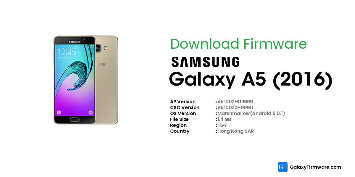 samsung a5 2016 sar