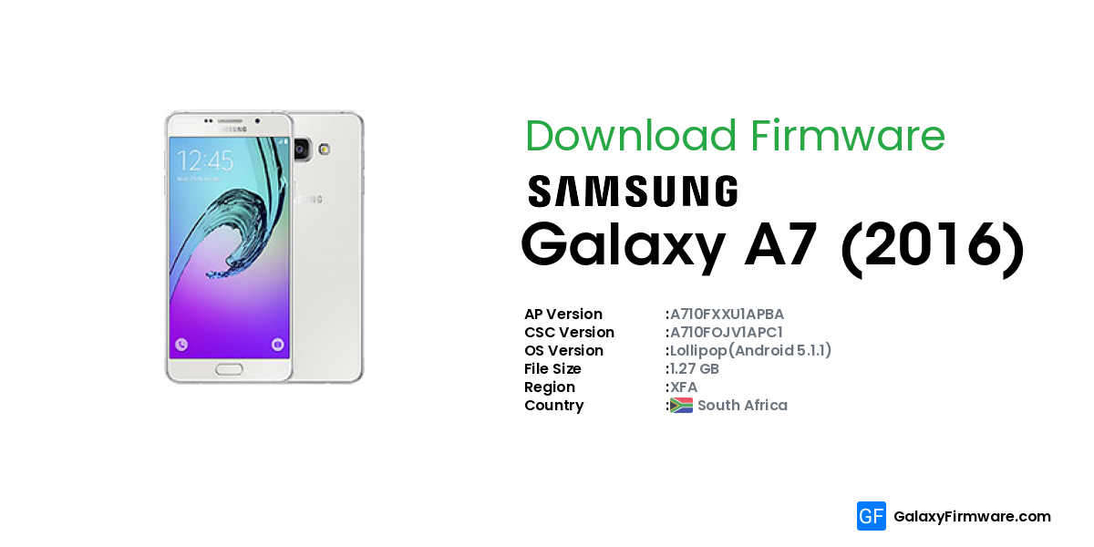 samsung a7 firmware download