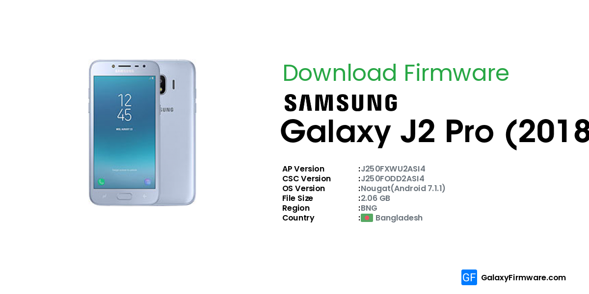 galaxy j25