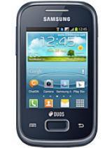 Samsung Galaxy Y Plus 
