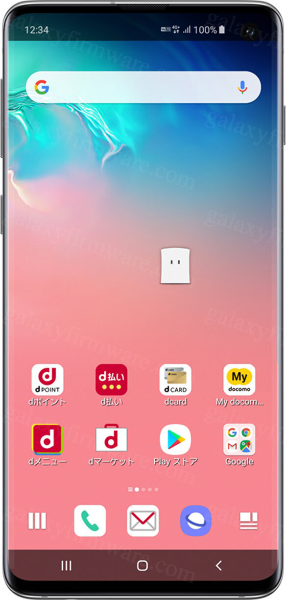 Galaxy Firmware - Samsung Galaxy S10 (SC-03L)