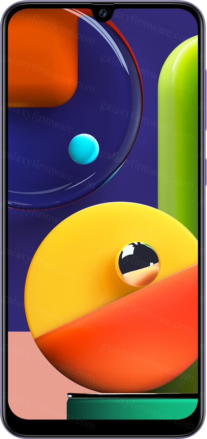 Galaxy Firmware - Samsung Galaxy A50s (SM-A507FN)