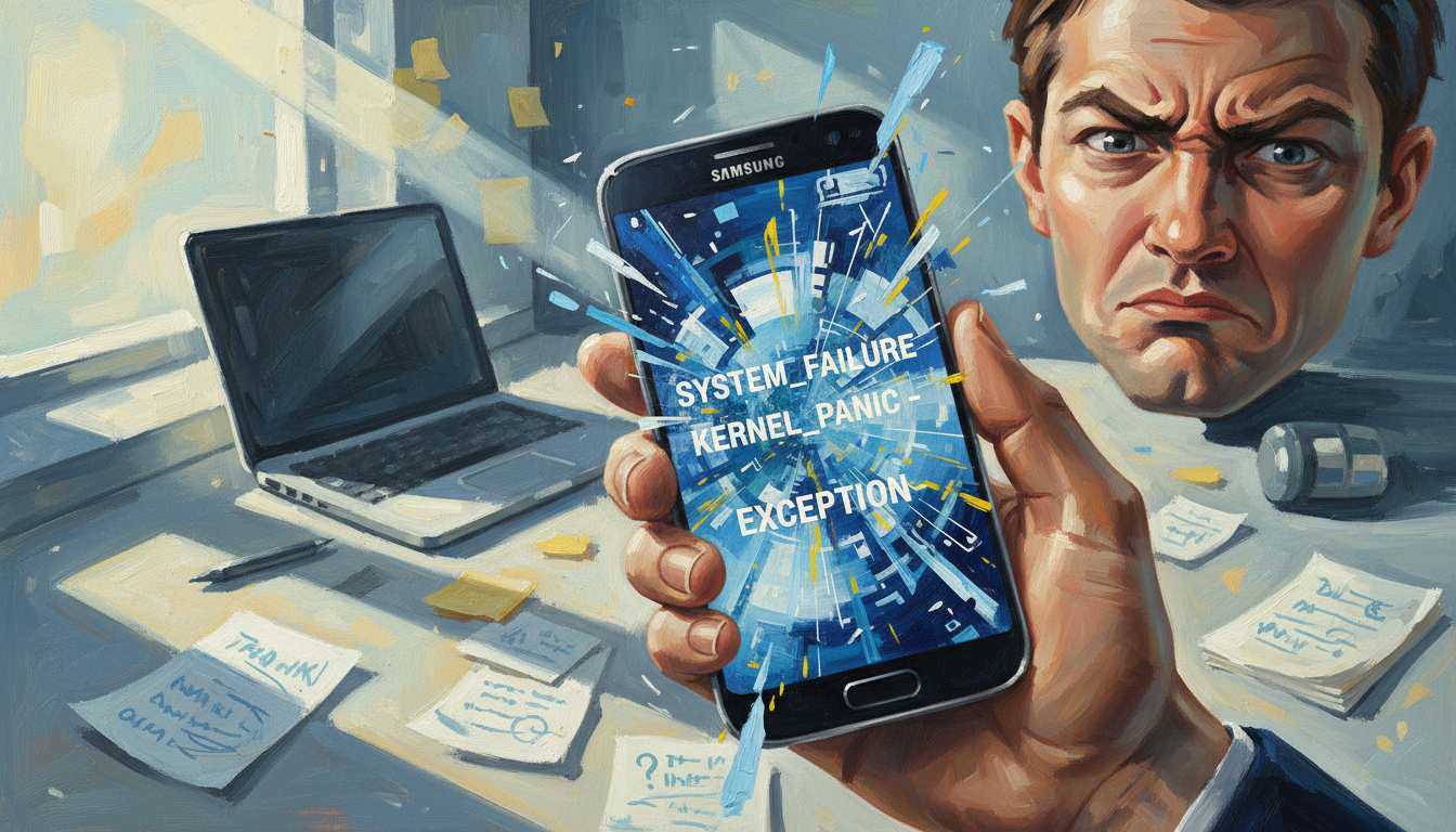 How to Fix Apps Crashing or Force Closing on Samsung Devices