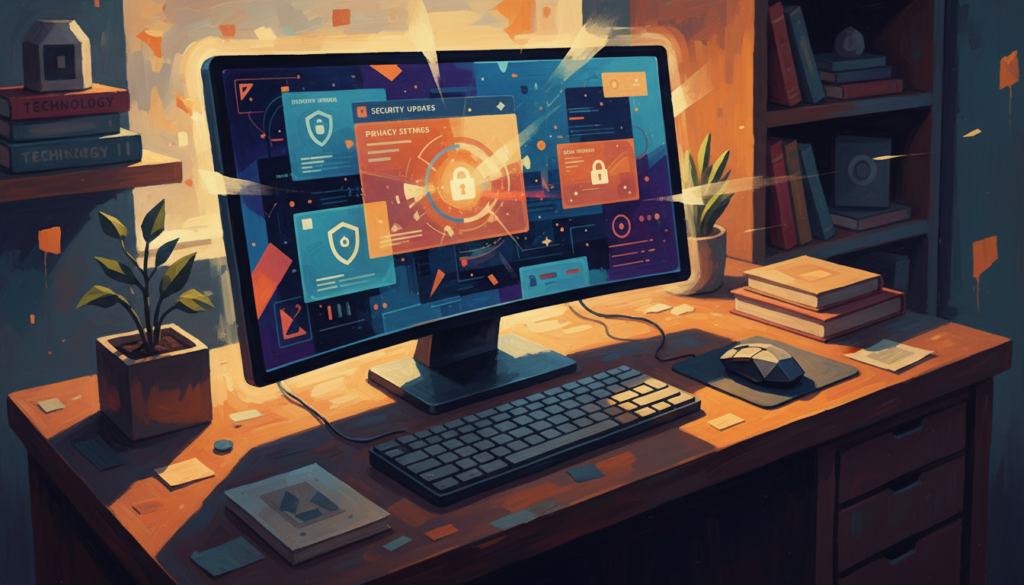 Enhanced Privacy Dashboard