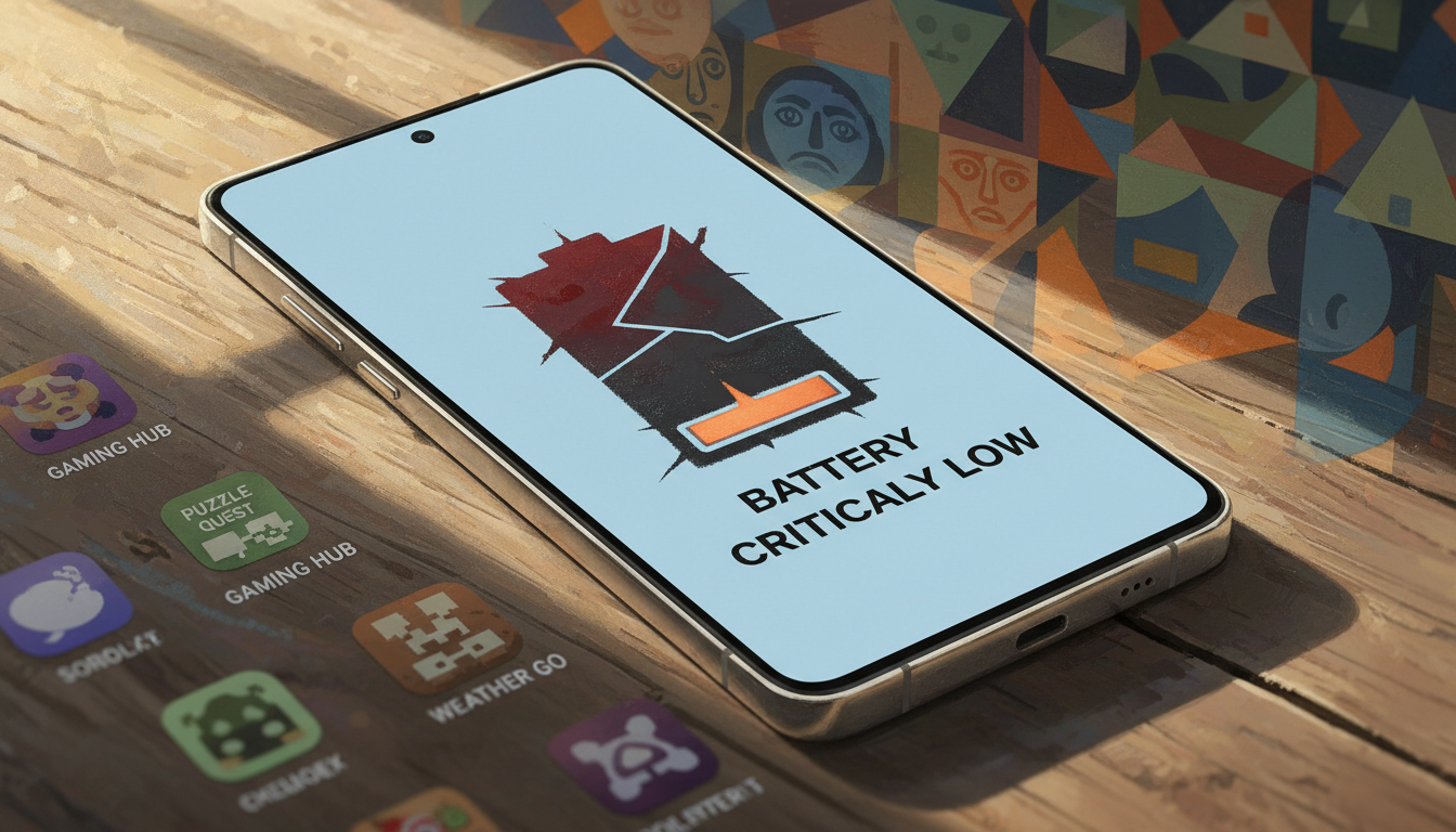 How to Fix Battery Drain Issues After Flashing a Samsung Phone