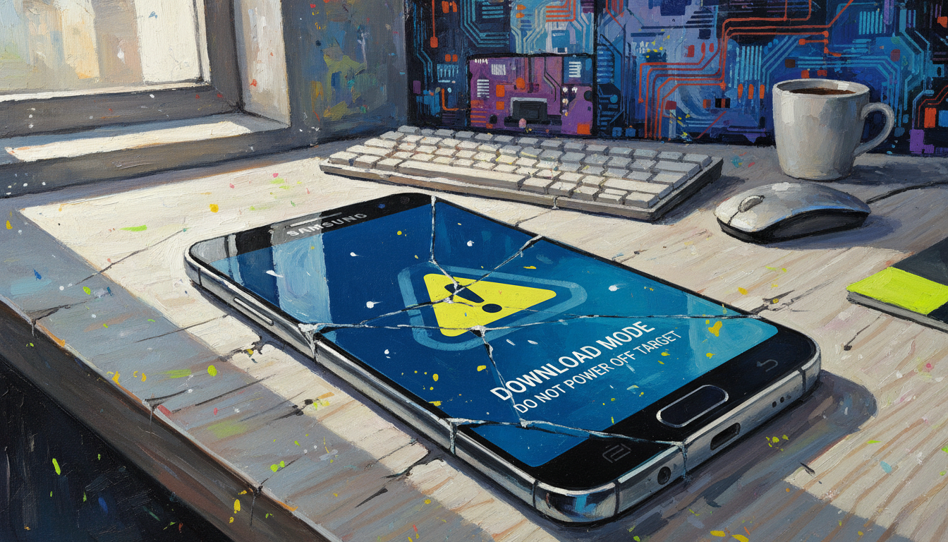 How to Enter Download Mode and Recovery Mode on Any Samsung Phone