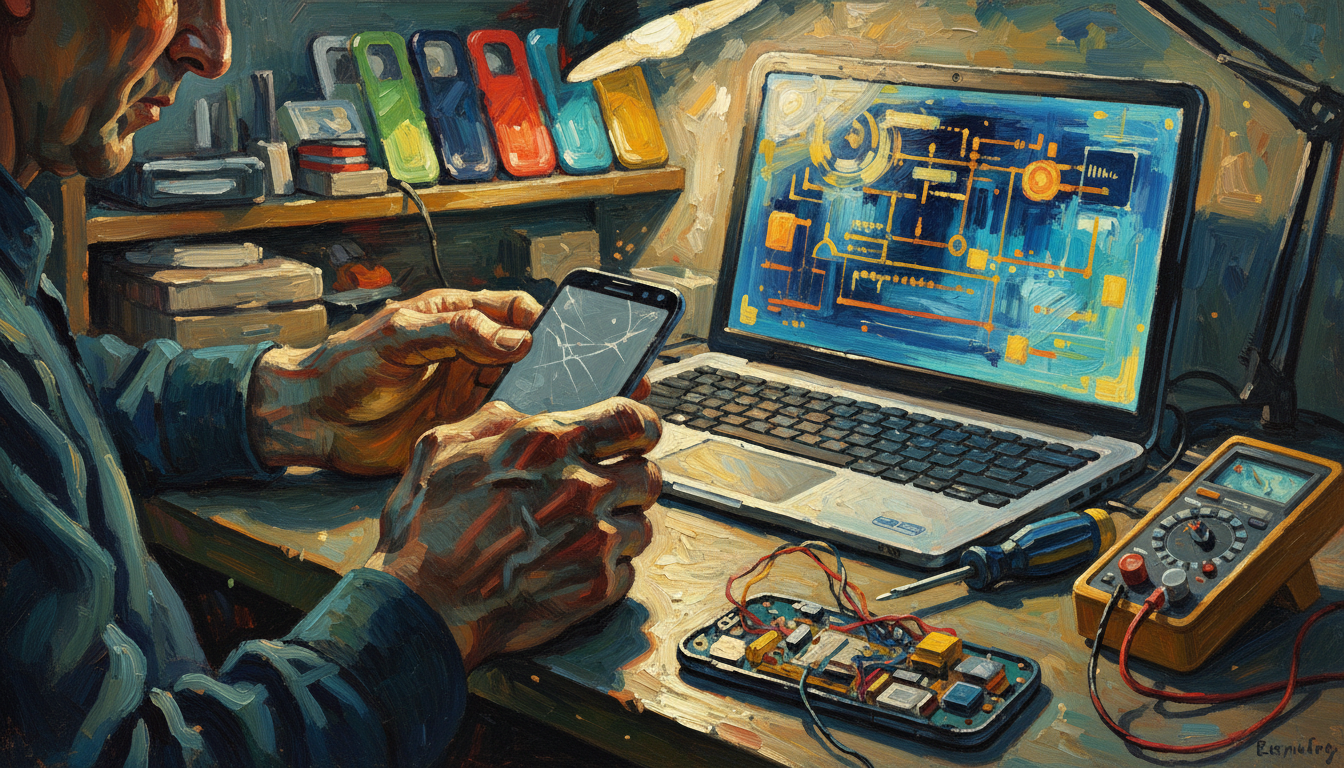 How to Revive a Completely Dead Samsung Phone (Hard Brick vs Soft Brick)