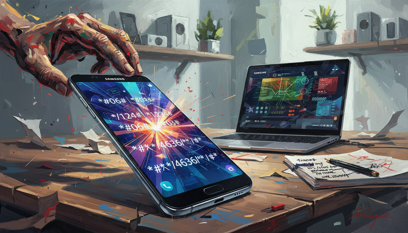 Essential Samsung Secret Codes Every Technician and User Should Know