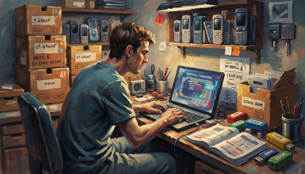 archive Samsung ROMs