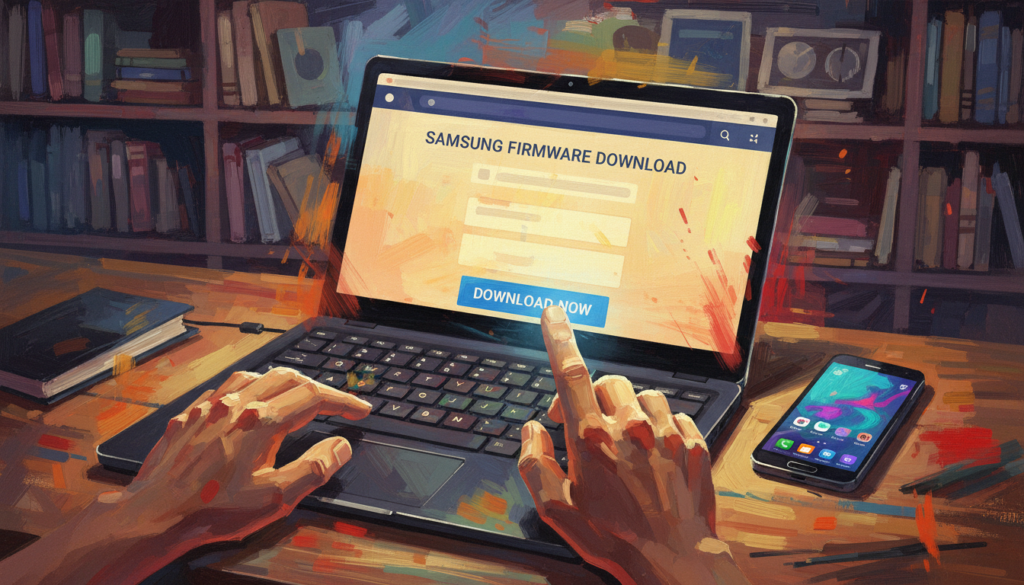 download Samsung firmware