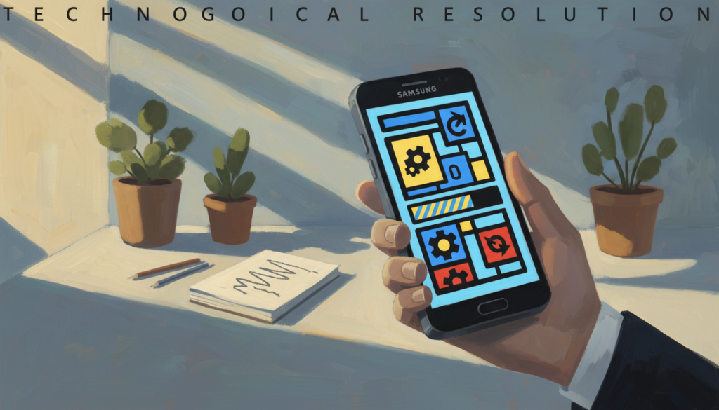 factory reset Samsung