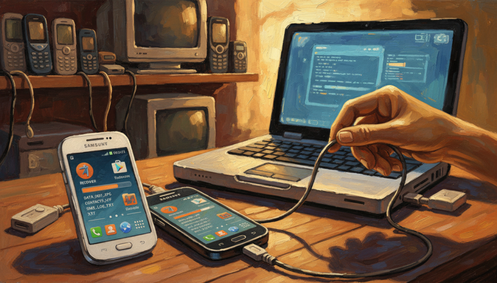 legacy Samsung firmware